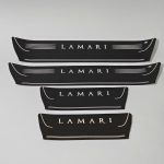 پارکابی طرح چرم لاماری - Image 2