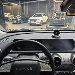 هولدر موبایل برقی لاماری (مناسب اکو و ایما) - Image 8