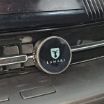 خوشبوکننده فلزی-مگنتی لاماری - Image 9