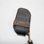 کاور ریموت چرمی لاماری ایما (دست دوز) - Image 6