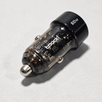 شارژر فندکی 60W